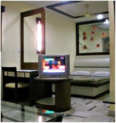 Hotel Victerrace Regency Calcutá Quarto foto